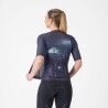 Castelli Climber'S A/C Jersey - Maillot vélo manches courtes femme | Hardloop