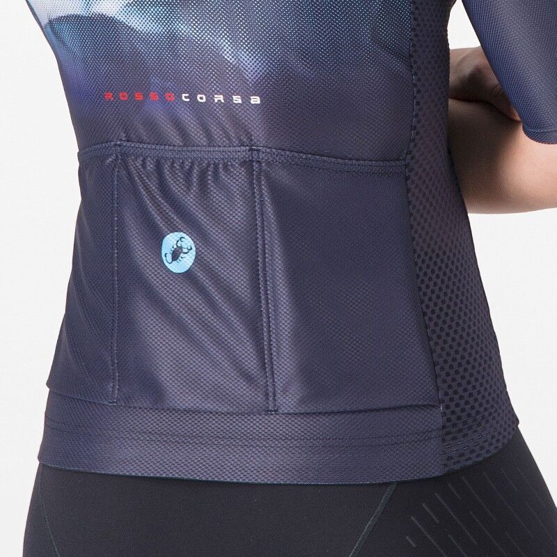 Castelli Climber'S A/C Jersey - Maillot vélo manches courtes femme | Hardloop