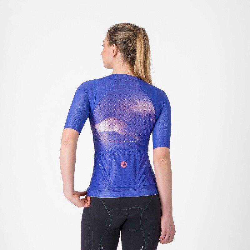 Castelli Climber'S A/C Jersey - Maglia ciclismo - Donna | Hardloop
