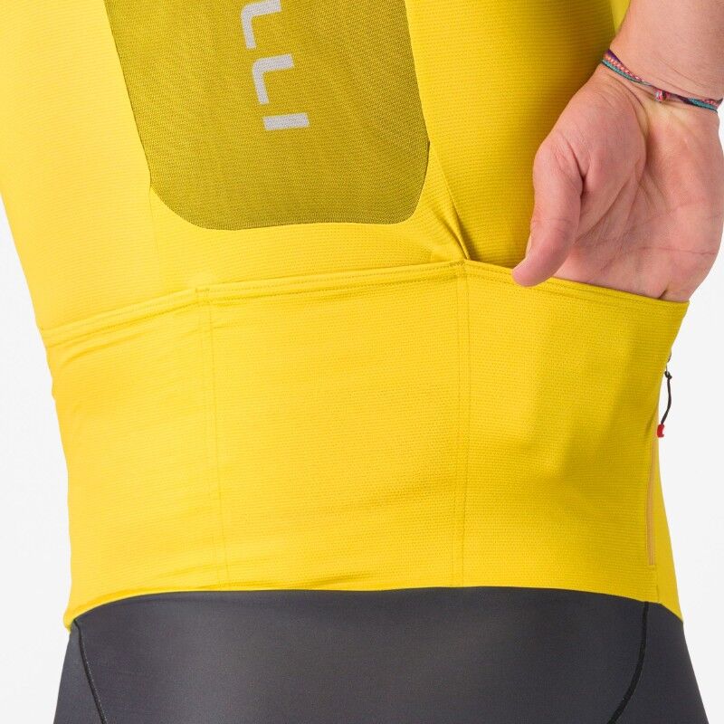 Castelli Unlimited Speedsuit - Fato ciclismo homem | Hardloop