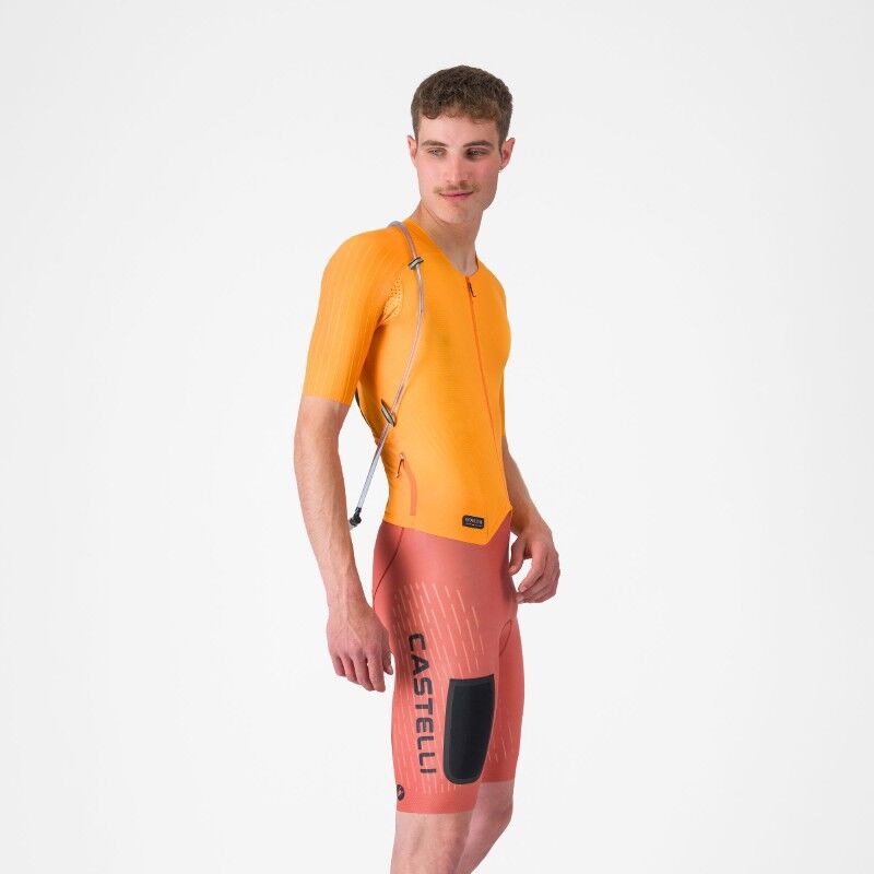 Unlimited Speedsuit - Pánská cyklistická kombinéza