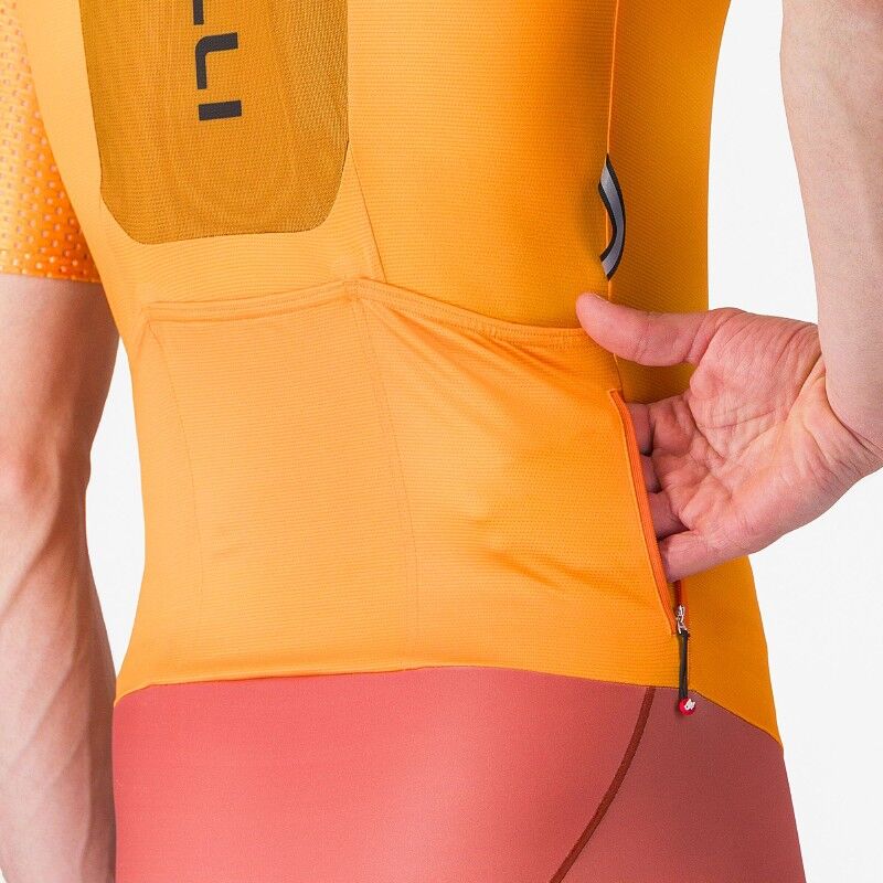Castelli Unlimited Speedsuit - Combinaison vélo homme | Hardloop