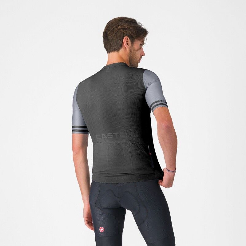 Castelli Prologo Lite 2 Jersey - Pyöräilypusero - Miehet | Hardloop