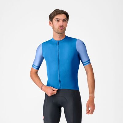 Prologo Lite 2 Jersey - Pánský cyklistický dres krátký rukáv