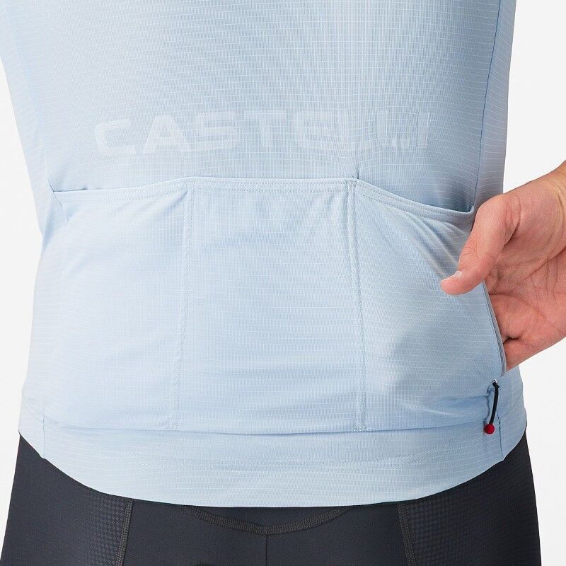 Castelli Prologo Lite 2 Jersey - Radtrikot - Herren | Hardloop