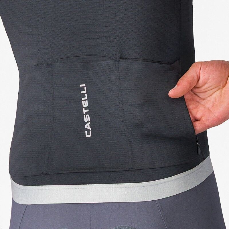 Castelli Espresso 2 Jersey - Maillot vélo homme | Hardloop