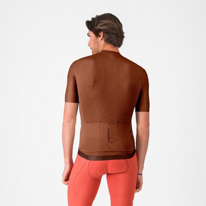 Castelli Espresso 2 Jersey - Short sleeve cycling jersey - Men's | Hardloop