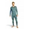 Ortovox 185 Rock'N'Wool Long Sleeve - Maglietta intima - Uomo