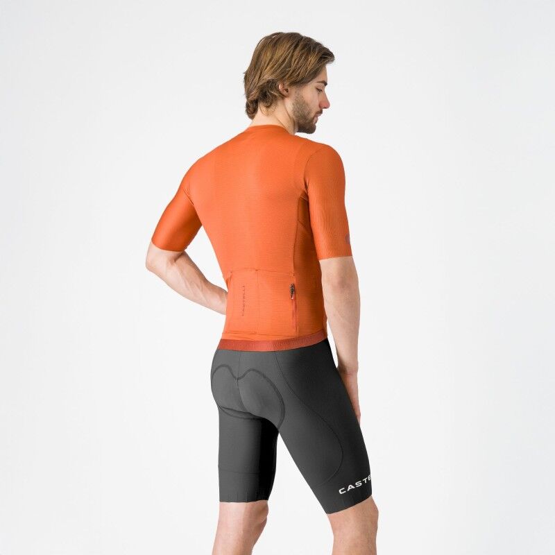 Castelli Espresso 2 Bibshort - Cuissard court vélo homme | Hardloop