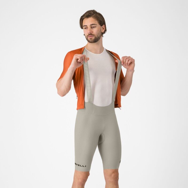 Espresso 2 Bibshort - Fietsbroek - Heren