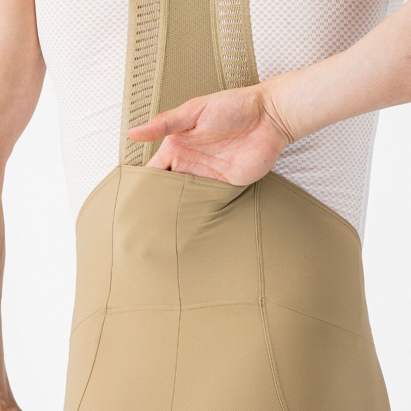 Castelli Espresso 2 Bibshort - Cuissard vélo homme | Hardloop