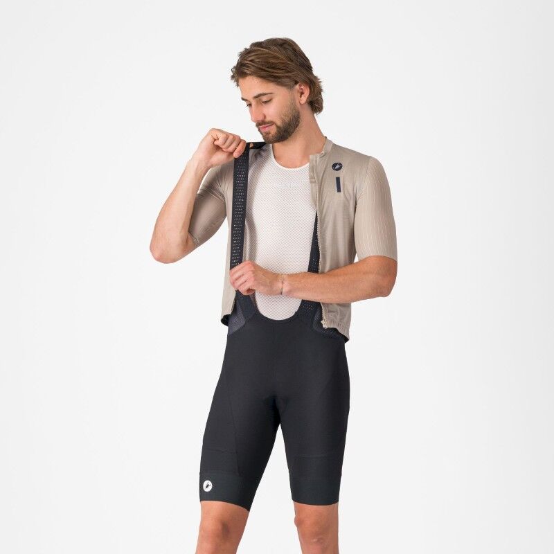 Endurance 4 Bibshort - Calções de ciclista homem