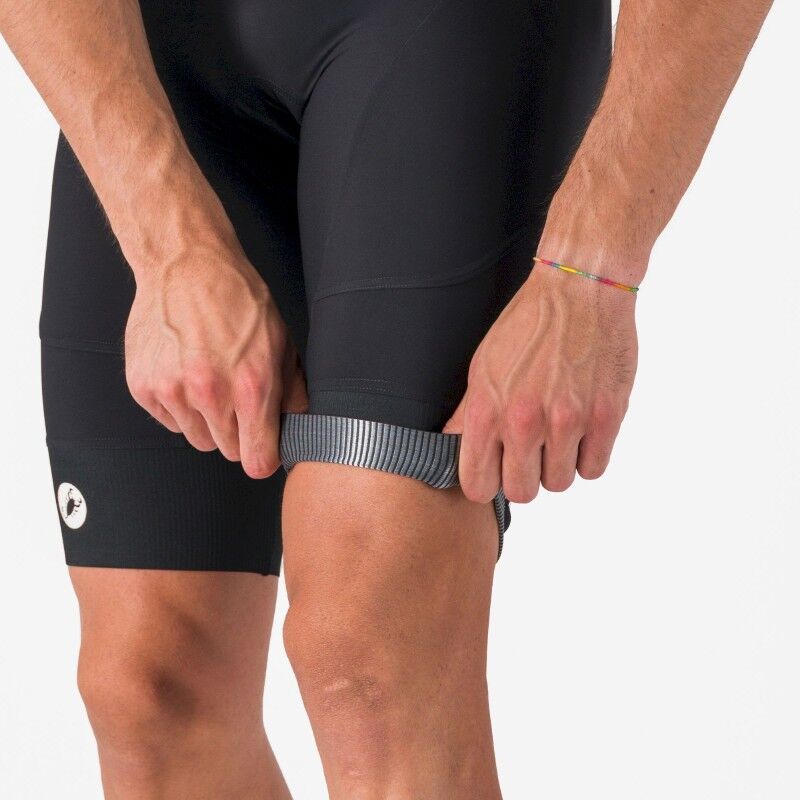 Castelli Endurance 4 Bibshort - Calções de ciclista homem | Hardloop
