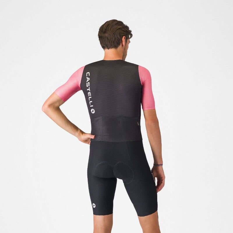Castelli Saturday Morning Skinsuit - Fahrrad Anzug - Herren | Hardloop