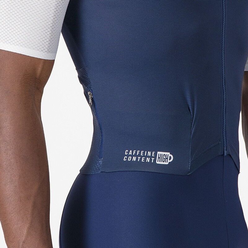 Castelli Saturday Morning Skinsuit - Męski kombinezon kolarski | Hardloop