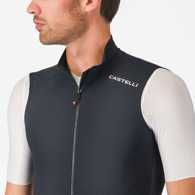 Castelli Espresso 2 Vest - Fahrradweste - Herren | Hardloop