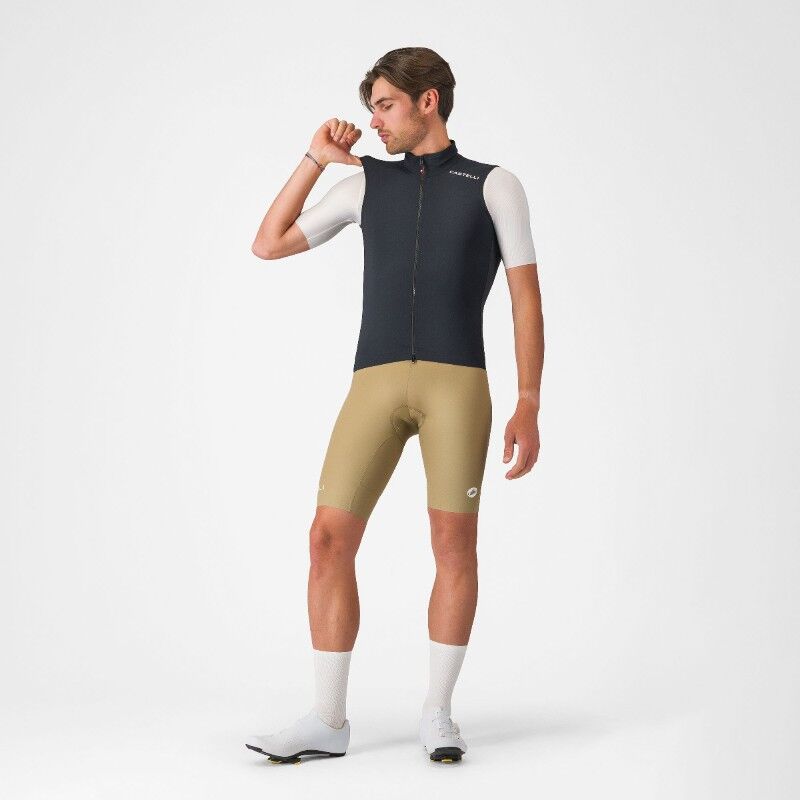 Castelli Espresso 2 Vest - Fahrradweste - Herren | Hardloop
