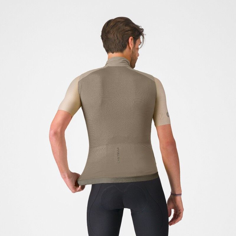 Castelli Espresso 2 Vest - Fahrradweste - Herren | Hardloop