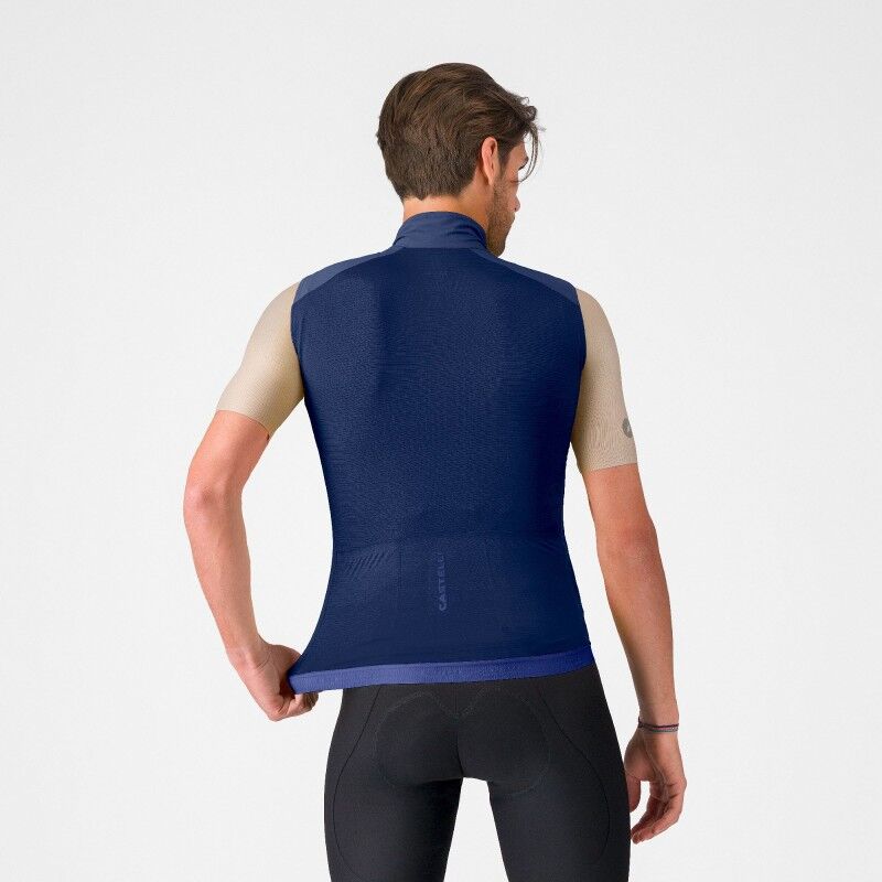 Castelli Espresso 2 Vest - Fahrradweste - Herren | Hardloop