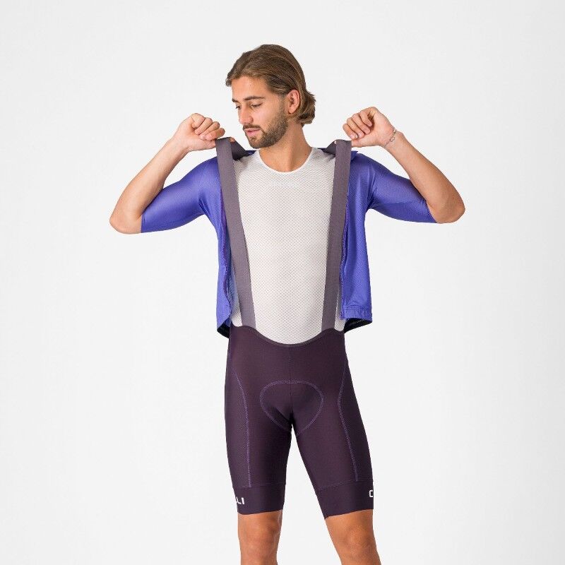 Competizione 2 Kit Bibshort - Cykelbyxa - Herr