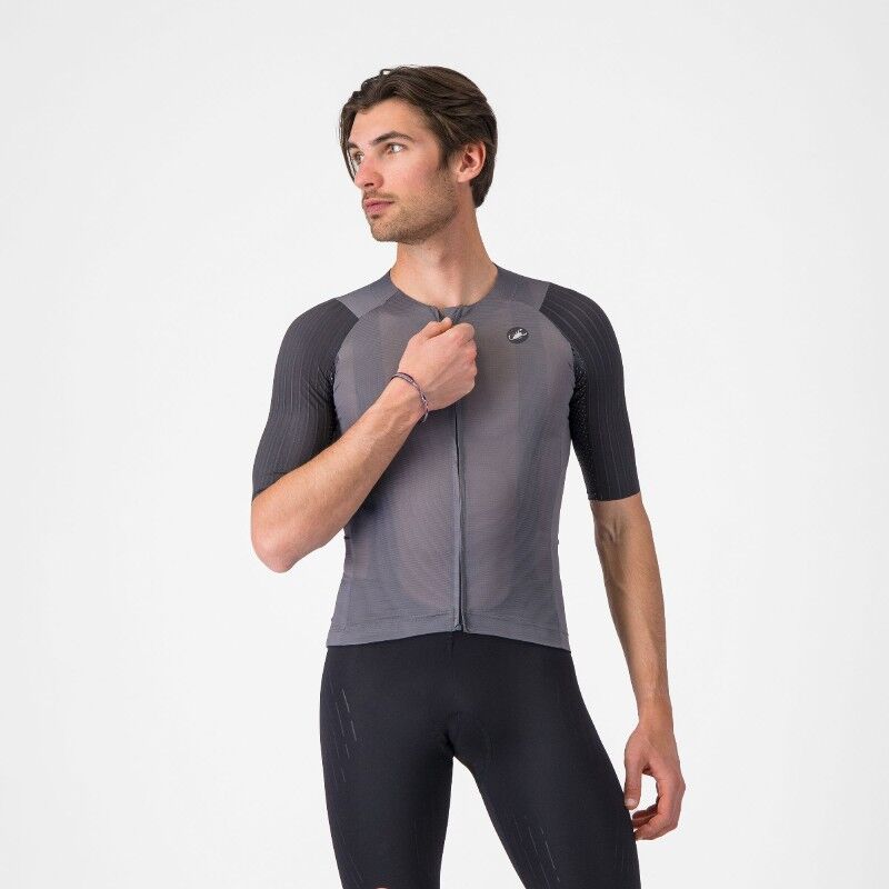 Aero Race 8S Jersey - Maillot vélo homme