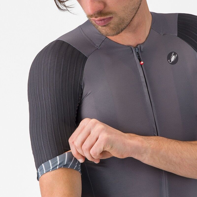 Castelli Aero Race 8S Jersey - Cycling jersey - Men's | Hardloop