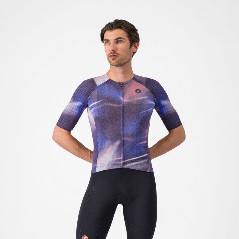 Aero Race 8S Jersey - Maillot ciclismo - Hombre