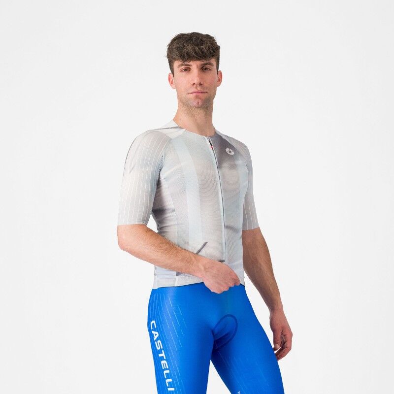 Aero Race 8S Jersey - Cykeljersey - Herrer