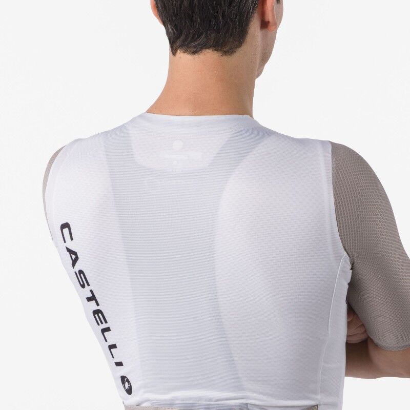 Castelli Corretto Jersey - Maillot vélo homme | Hardloop