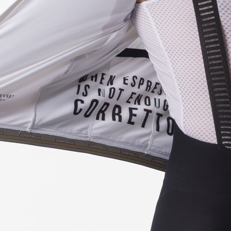 Castelli Corretto Jersey - Pyöräilypusero - Miehet | Hardloop