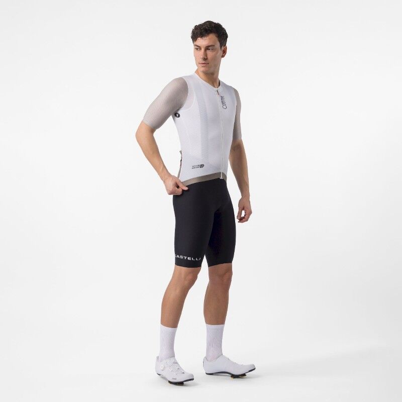 Castelli Corretto Jersey - Maillot vélo homme | Hardloop