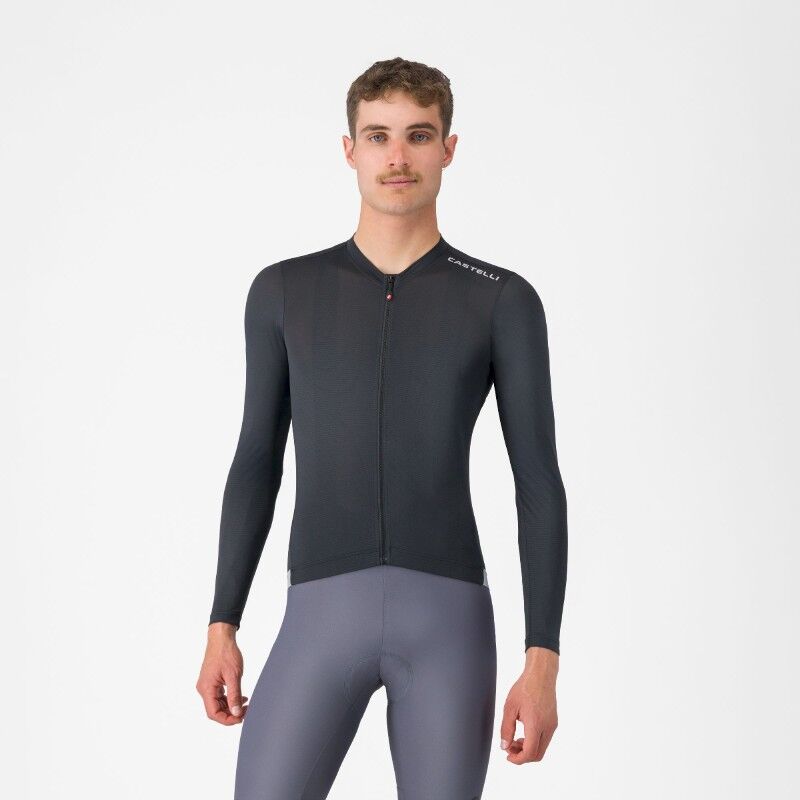 Espresso 2 LS Jersey - Pánské cyklistické dres