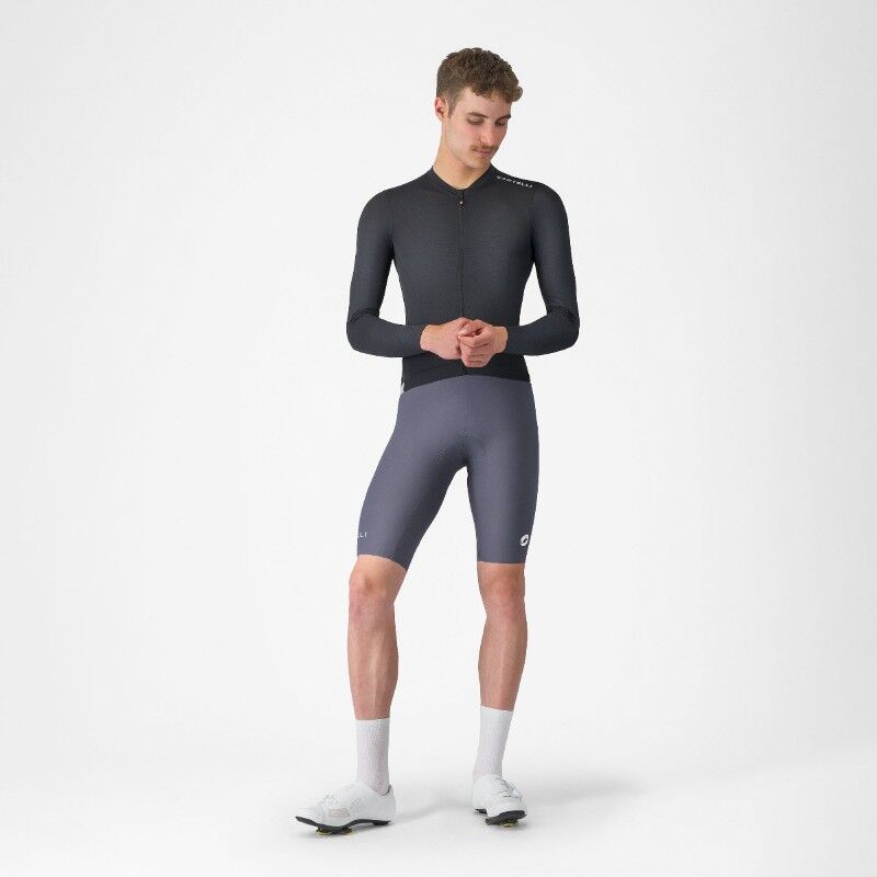 Castelli Espresso 2 LS Jersey - Radtrikot - Herren | Hardloop