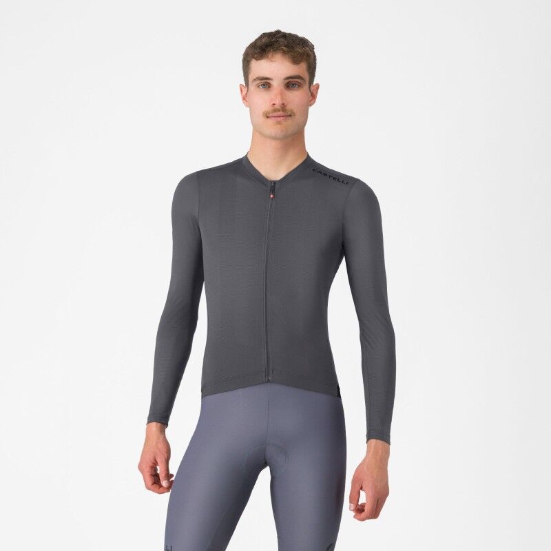 Espresso 2 LS Jersey - Fietsshirt - Heren