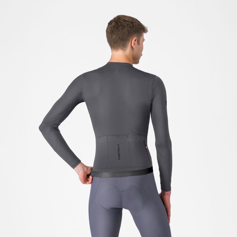 Castelli Espresso 2 LS Jersey - Maillot ciclismo - Hombre | Hardloop