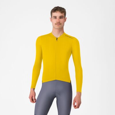Espresso 2 LS Jersey - Pitkähihainen pyöräilypaita - Miehet