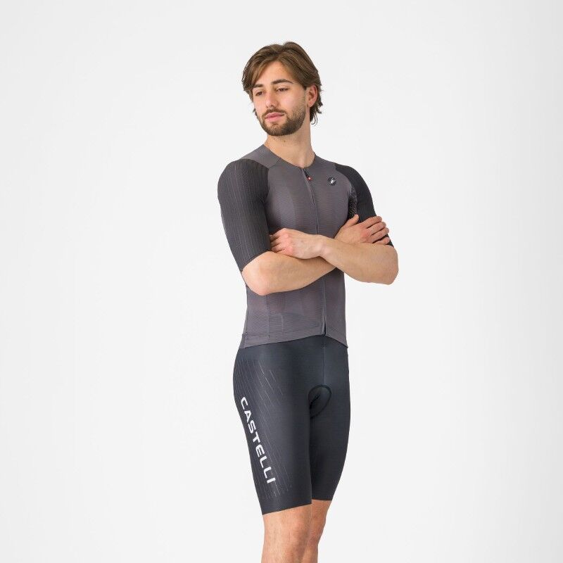 Free Aero Race S Kit Bibshort - Calções de ciclista homem