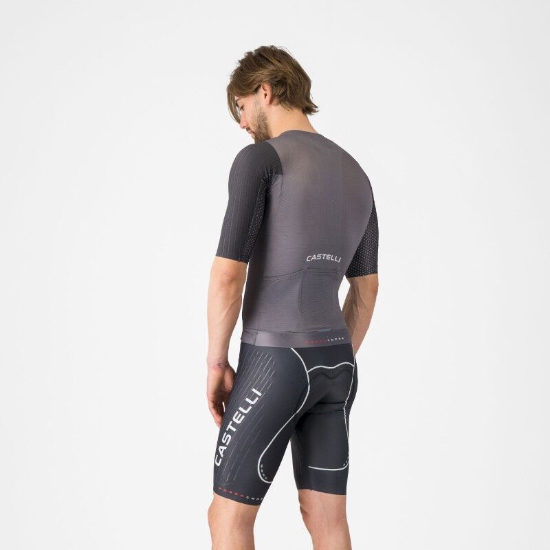 Castelli Free Aero Race S Kit Bibshort - Cycling shorts - Men's | Hardloop