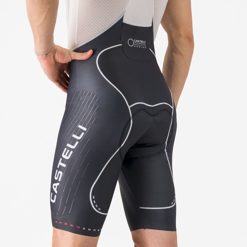 Castelli Free Aero Race S Kit Bibshort - Cycling shorts - Men's | Hardloop