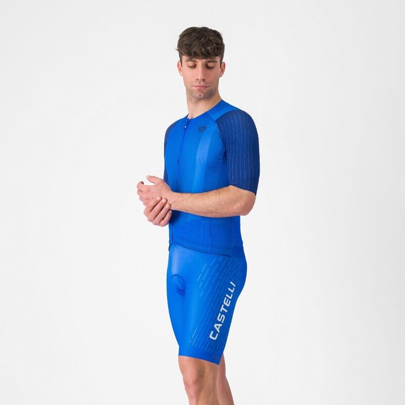 Free Aero Race S Kit Bibshort - Pánské cyklistické kraťasy