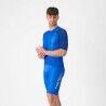 Azzurro Italia / Silver Gray
