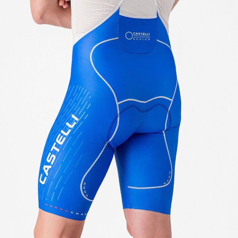 Castelli Free Aero Race S Kit Bibshort - Cycling shorts - Men's | Hardloop