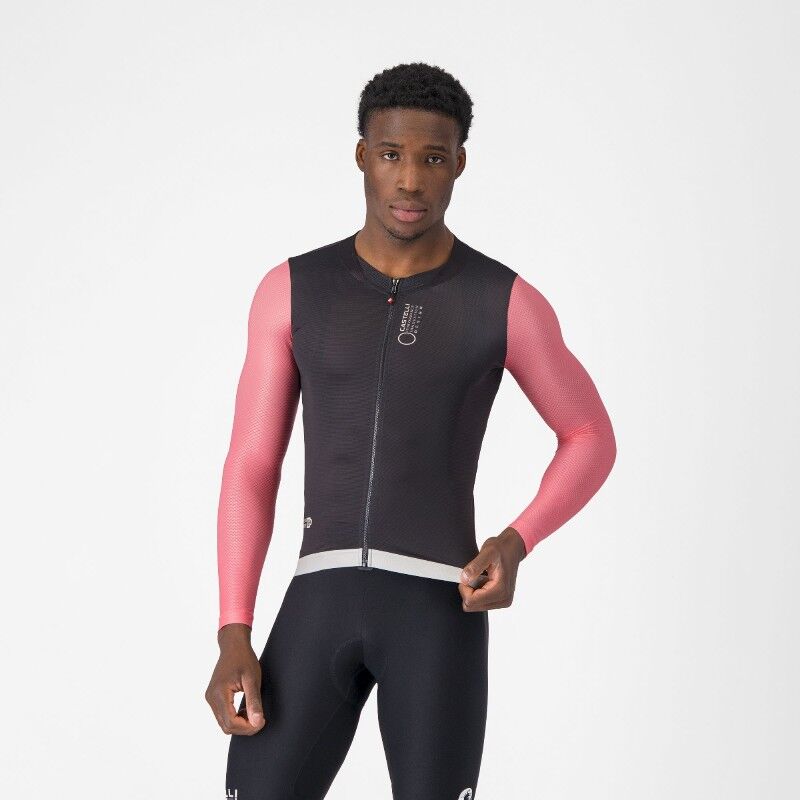 Corretto LS Jersey - Maglia ciclismo - Uomo