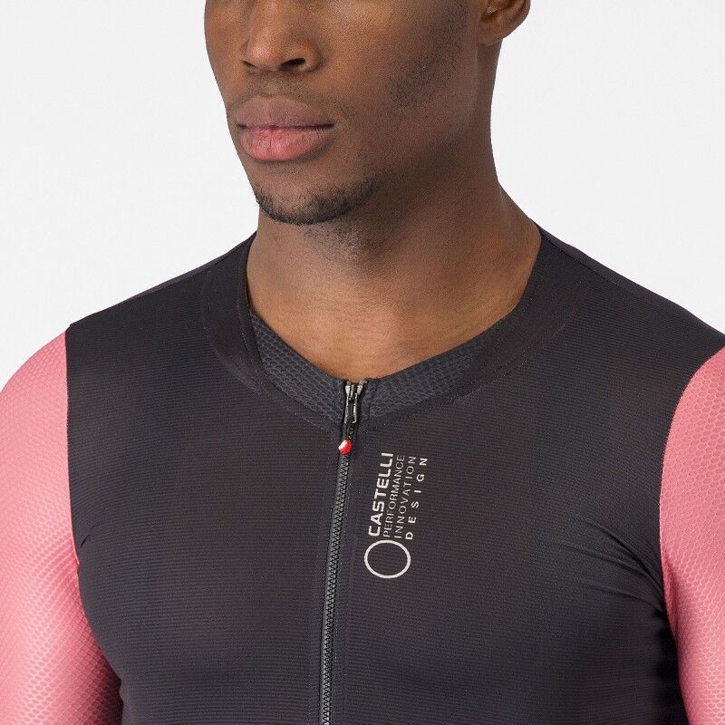 Castelli Corretto LS Jersey - Radtrikot - Herren | Hardloop