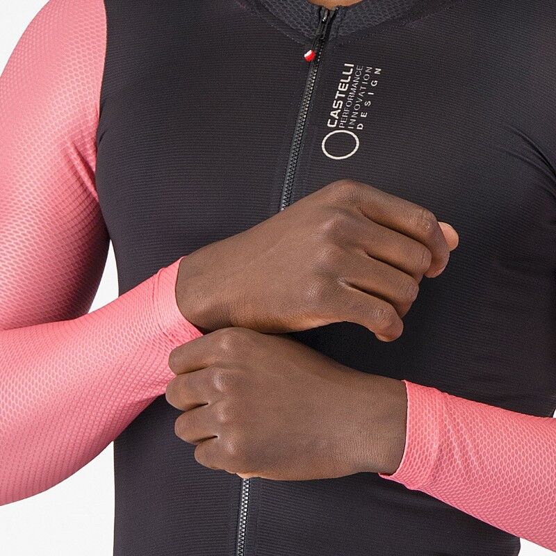 Castelli Corretto LS Jersey - Radtrikot - Herren | Hardloop