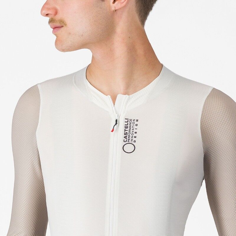 Castelli Corretto LS Jersey - Maglia ciclismo - Uomo | Hardloop