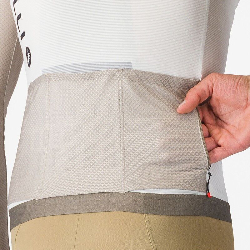 Castelli Corretto LS Jersey - Pánské cyklistické dres | Hardloop