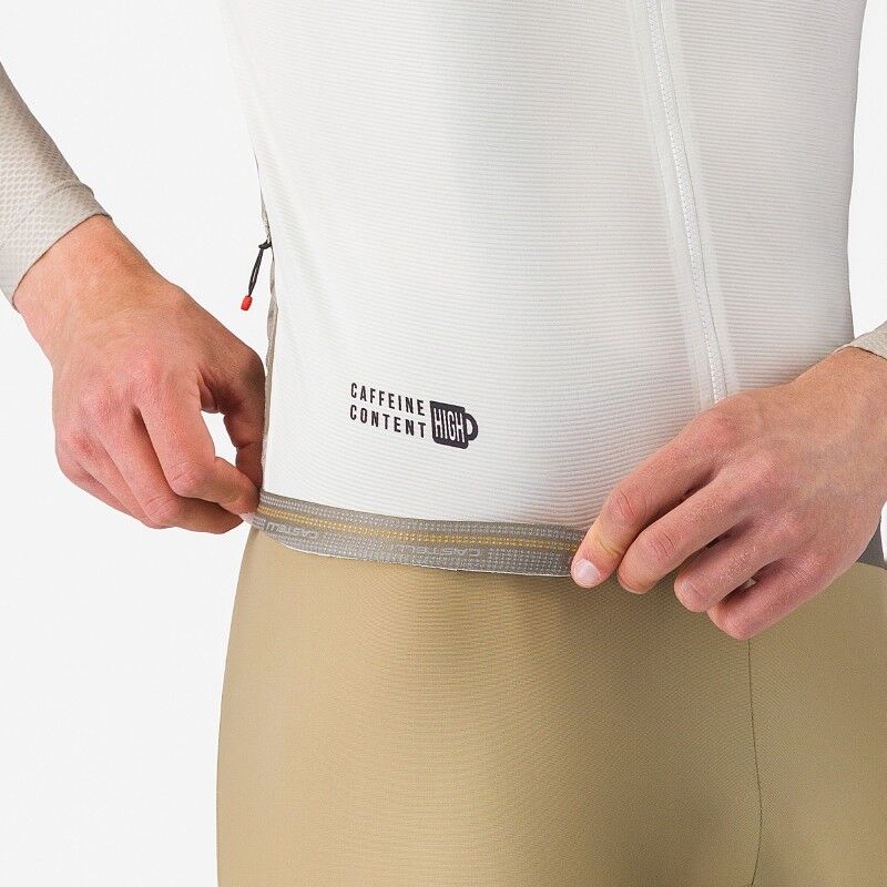 Castelli Corretto LS Jersey - Fietsshirt - Heren | Hardloop