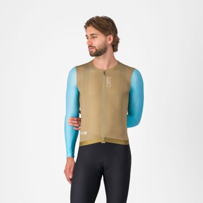 Corretto LS Jersey - Camisola ciclismo manga comprida - Homem