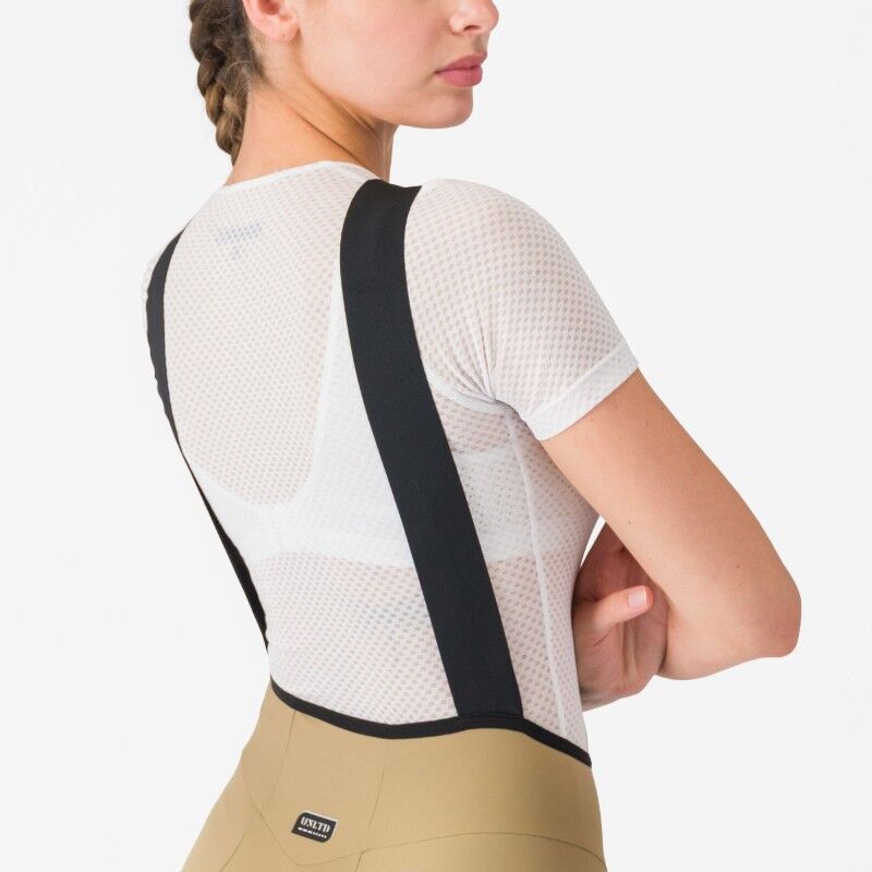 Castelli Unlimited Endurance W DT Bibshort - Fahrradhose - Damen | Hardloop